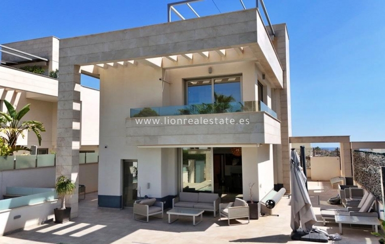 Reventa - Villa - Orihuela Costa - Villamartín-Las Filipinas