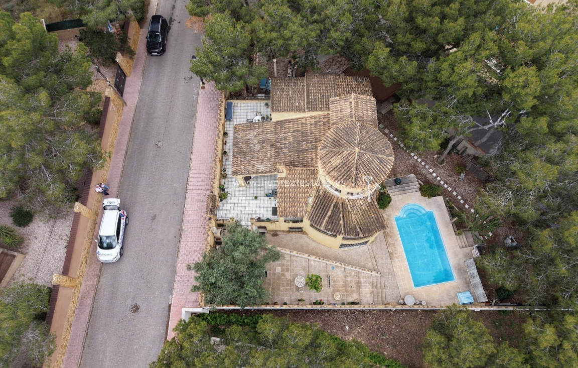 Reventa - Villa - Orihuela Costa - Villamartín