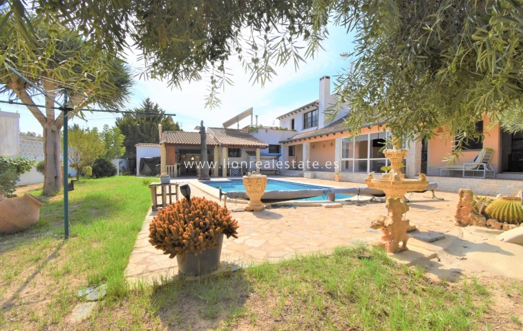 Reventa - Villa - Orihuela Costa - Villamartín