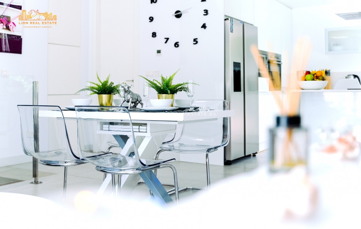 Reventa - Villa - Orihuela Costa - Villamartín