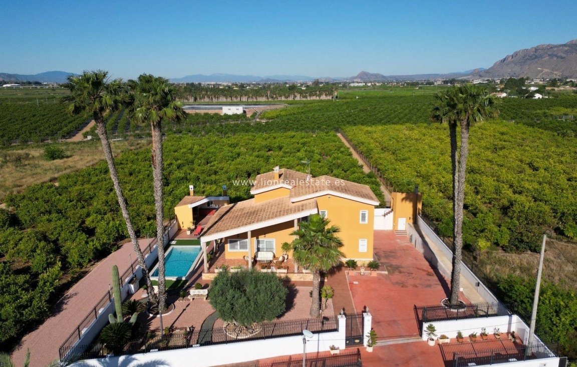 Reventa - Villa - Orihuela - Desamparados-Hurchillo-Torremendo