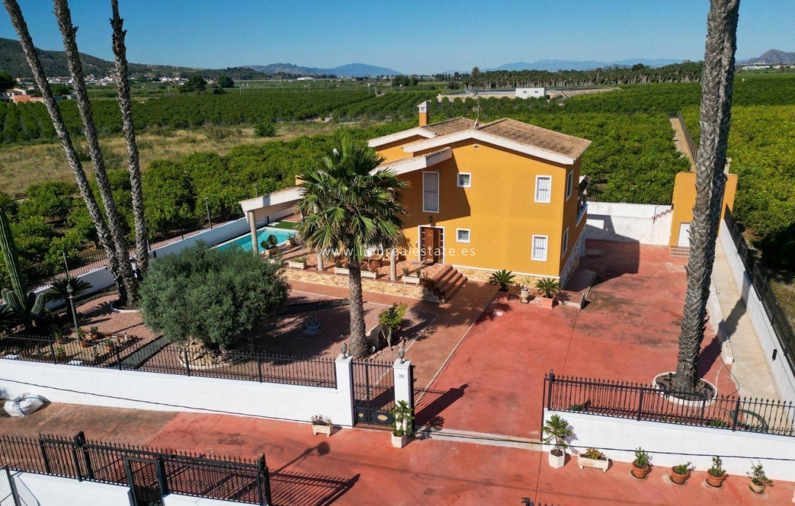 Reventa - Villa - Orihuela - Desamparados-Hurchillo-Torremendo