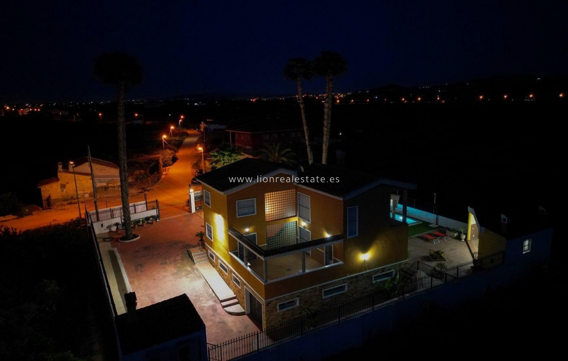 Reventa - Villa - Orihuela - Desamparados-Hurchillo-Torremendo