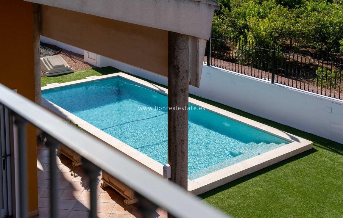 Reventa - Villa - Orihuela - Desamparados-Hurchillo-Torremendo