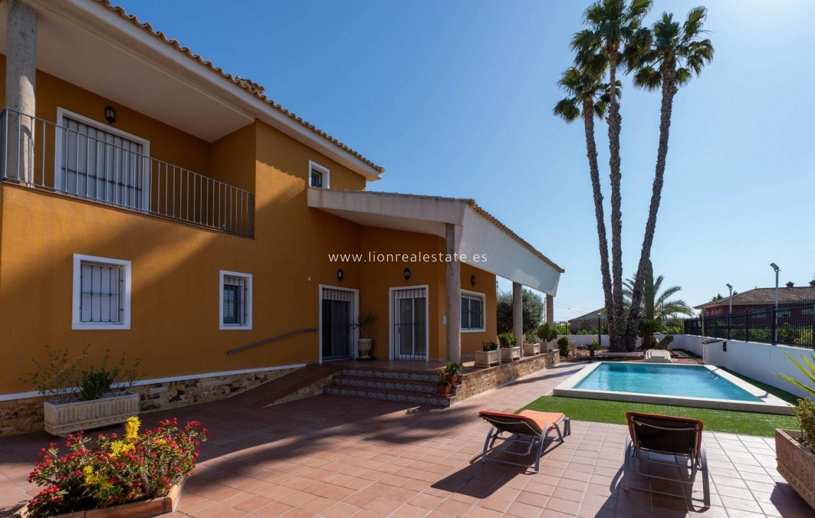 Reventa - Villa - Orihuela - Desamparados-Hurchillo-Torremendo