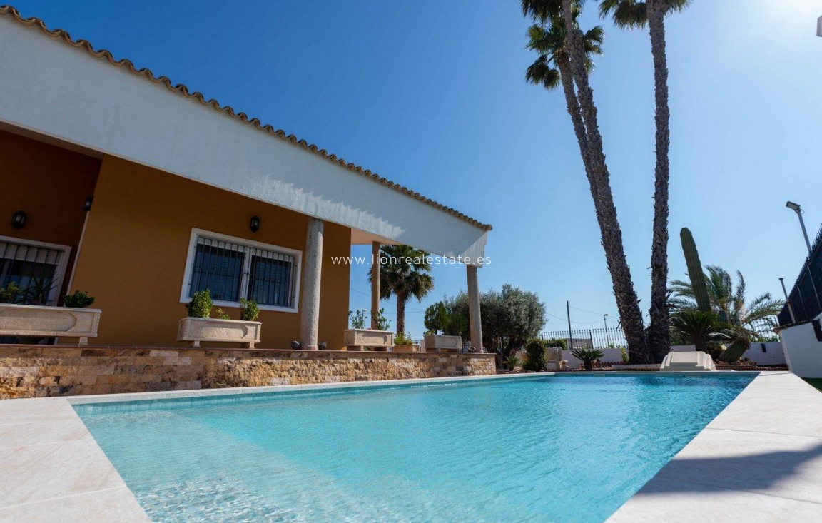 Reventa - Villa - Orihuela - Desamparados-Hurchillo-Torremendo