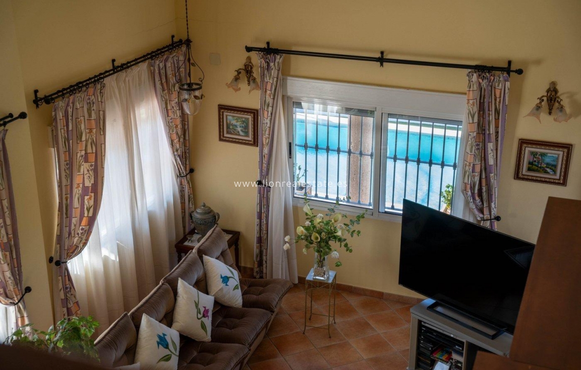 Reventa - Villa - Orihuela - Desamparados-Hurchillo-Torremendo