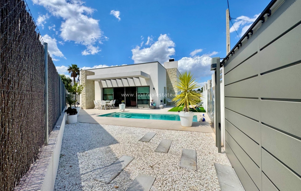 Reventa - Villa - San Miguel de Salinas - Blue Lagoon - Galán