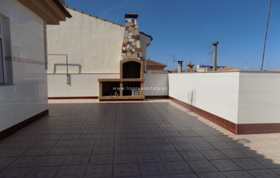 Reventa - Villa - San Pedro del Pinatar