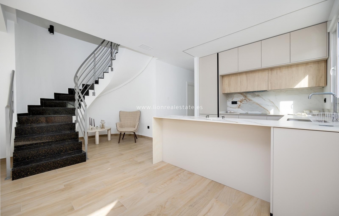 Reventa - Villa - Torrevieja - Aguas Nuevas