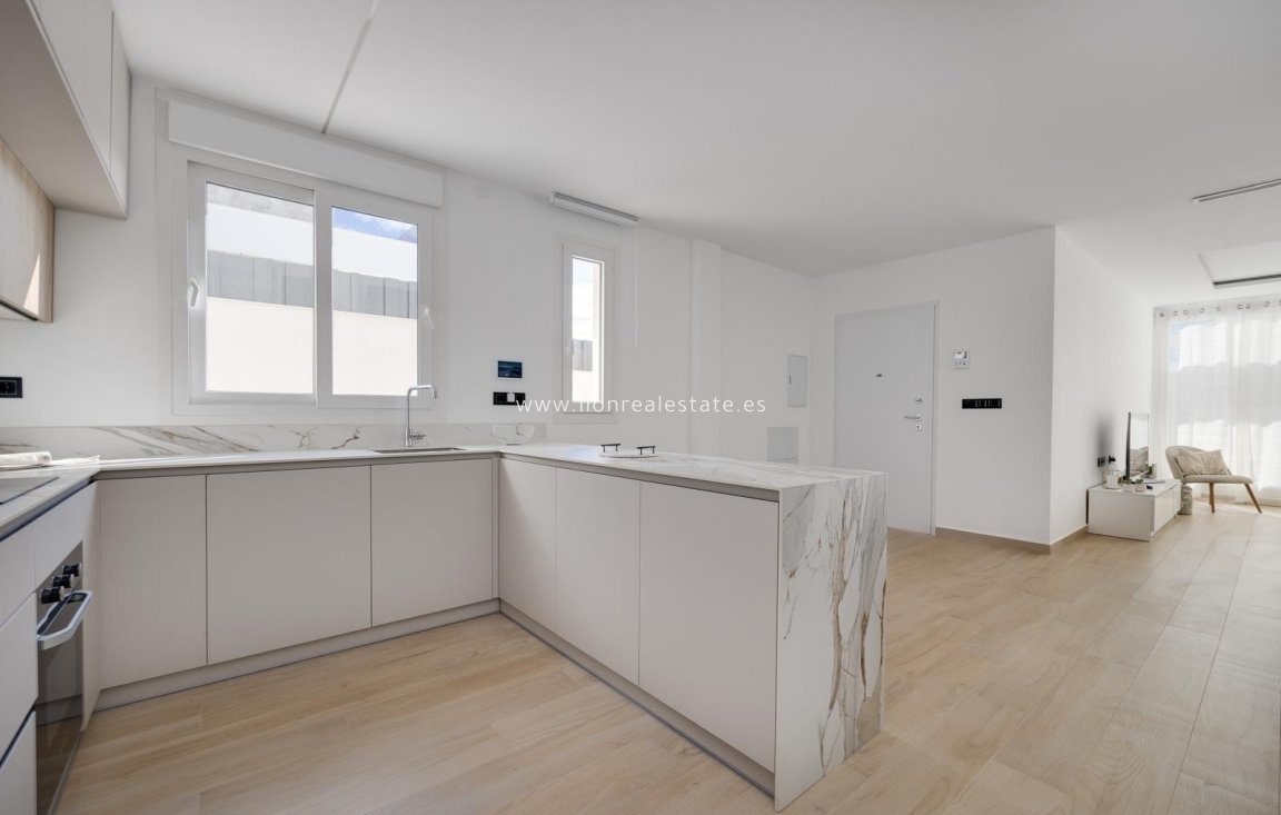 Reventa - Villa - Torrevieja - Aguas Nuevas