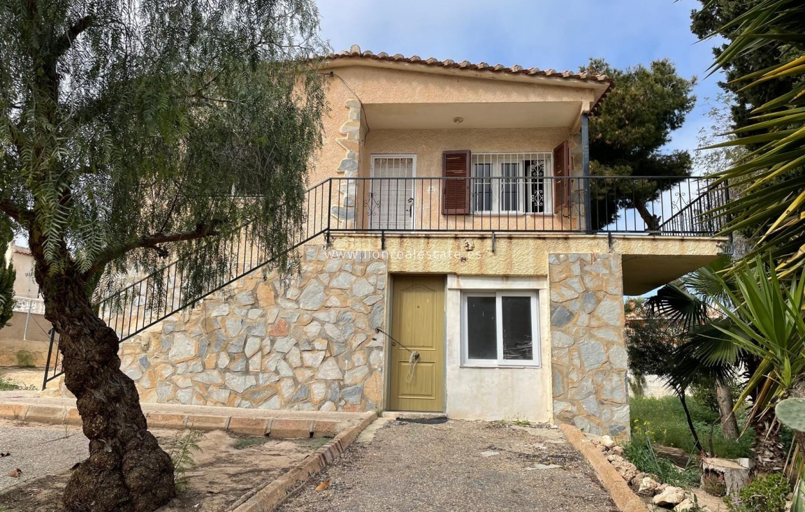 Reventa - Villa - Torrevieja - Los Balcones - Los Altos del Edén