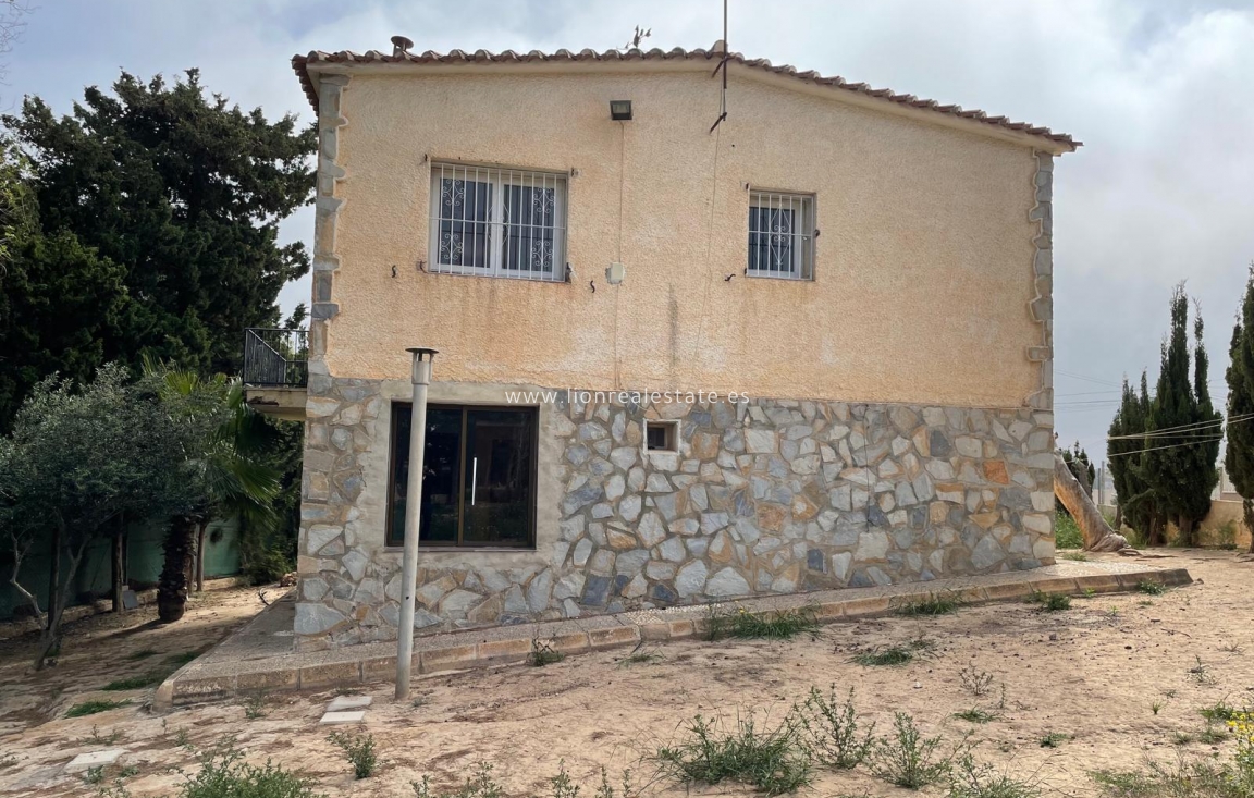 Reventa - Villa - Torrevieja - Los Balcones - Los Altos del Edén
