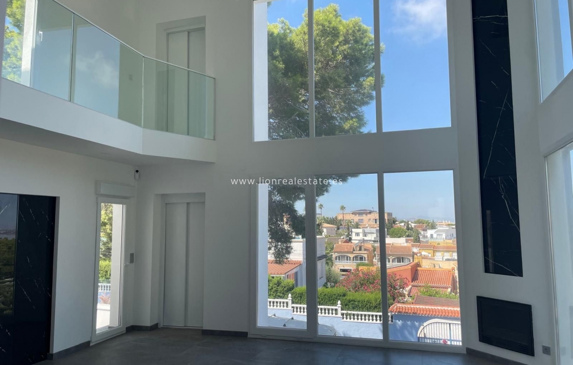 Reventa - Villa - Torrevieja - Los Balcones - Los Altos del Edén