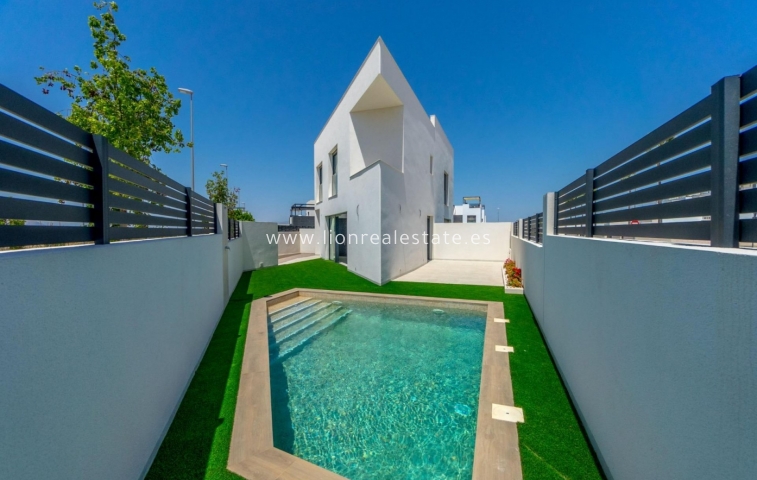 semi-detached - New Build - Benijofar - Benijófar