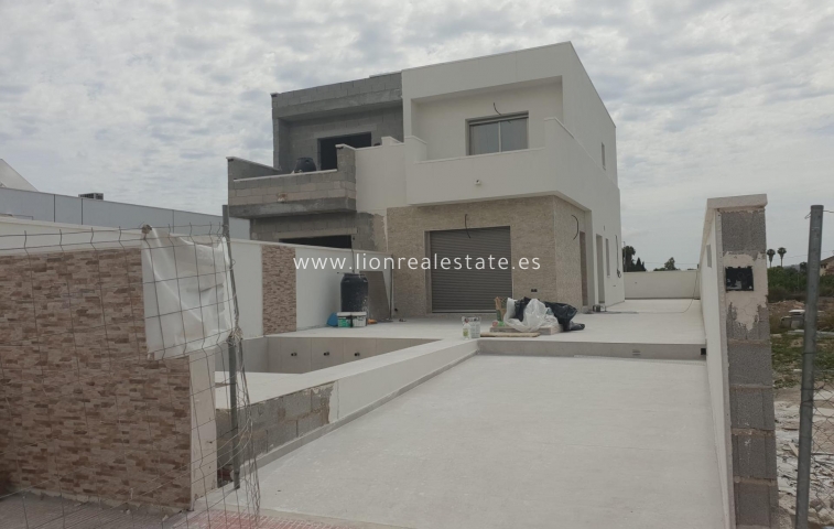 semi-detached - New Build - Daya Nueva - Daya Nueva