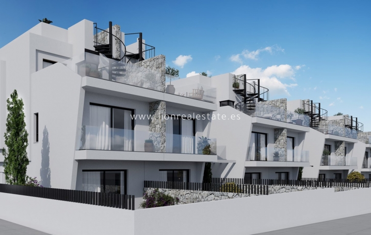 semi-detached - Новое здание - els Secans - els Secans