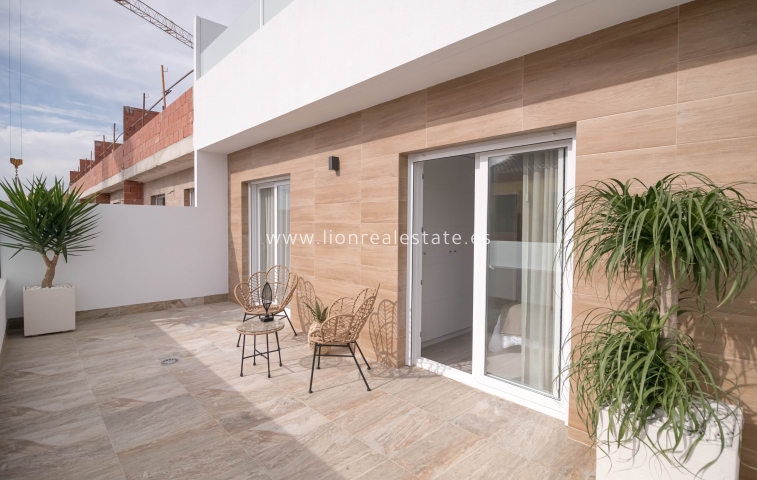 semi-detached - Новое здание - Jerónimo y Avileses - Jerónimo y Avileses