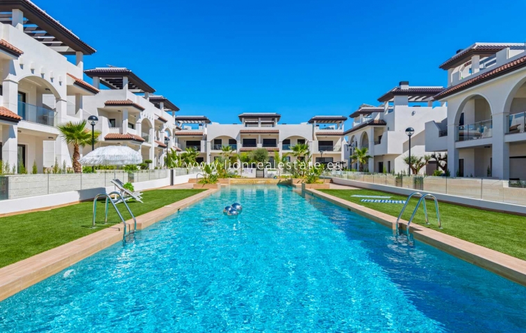 semi-detached - Новое здание - Rojales - Rojales