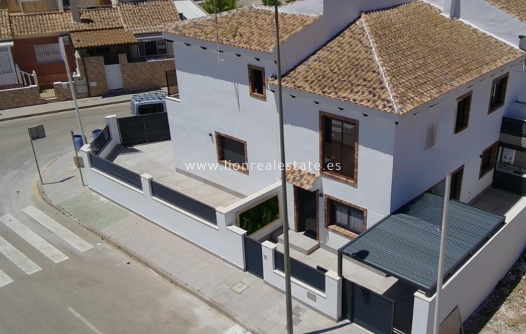 semi-detached - Obra nueva - Pilar de La Horadada - Pilar de la Horadada