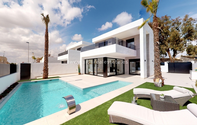 semi-detached - Obra nueva - San Javier - San Javier