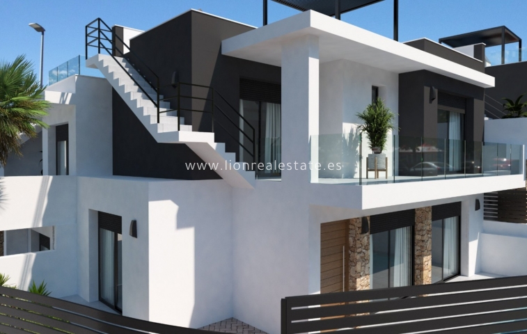 Semi Detached Villa - New Build - Los Montesinos - Los Montesinos