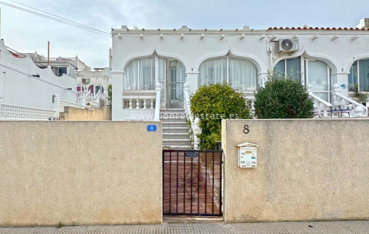 Semi Detached Villa - Odsprzedaż - San Miguel de Salinas - San Miguel de Salinas