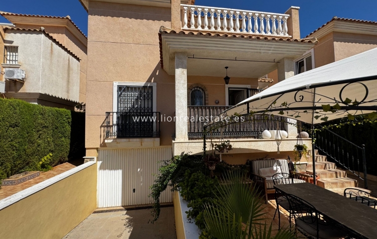 Шале - Перепродажа - Orihuela Costa - LS-0110K