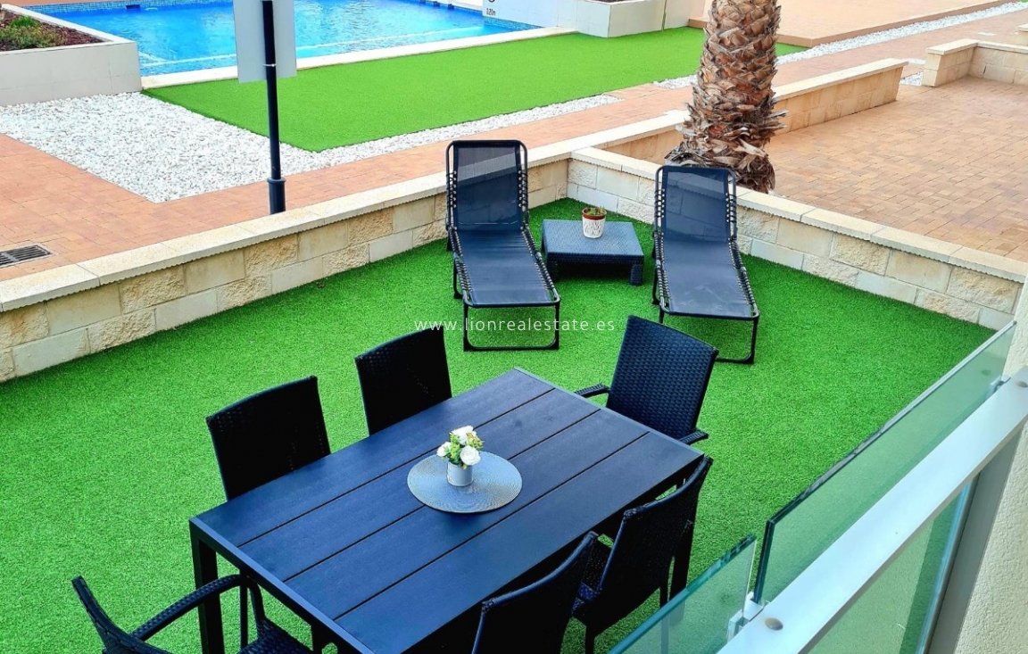 Short Term Rental - Apartment / flat - La Zenia