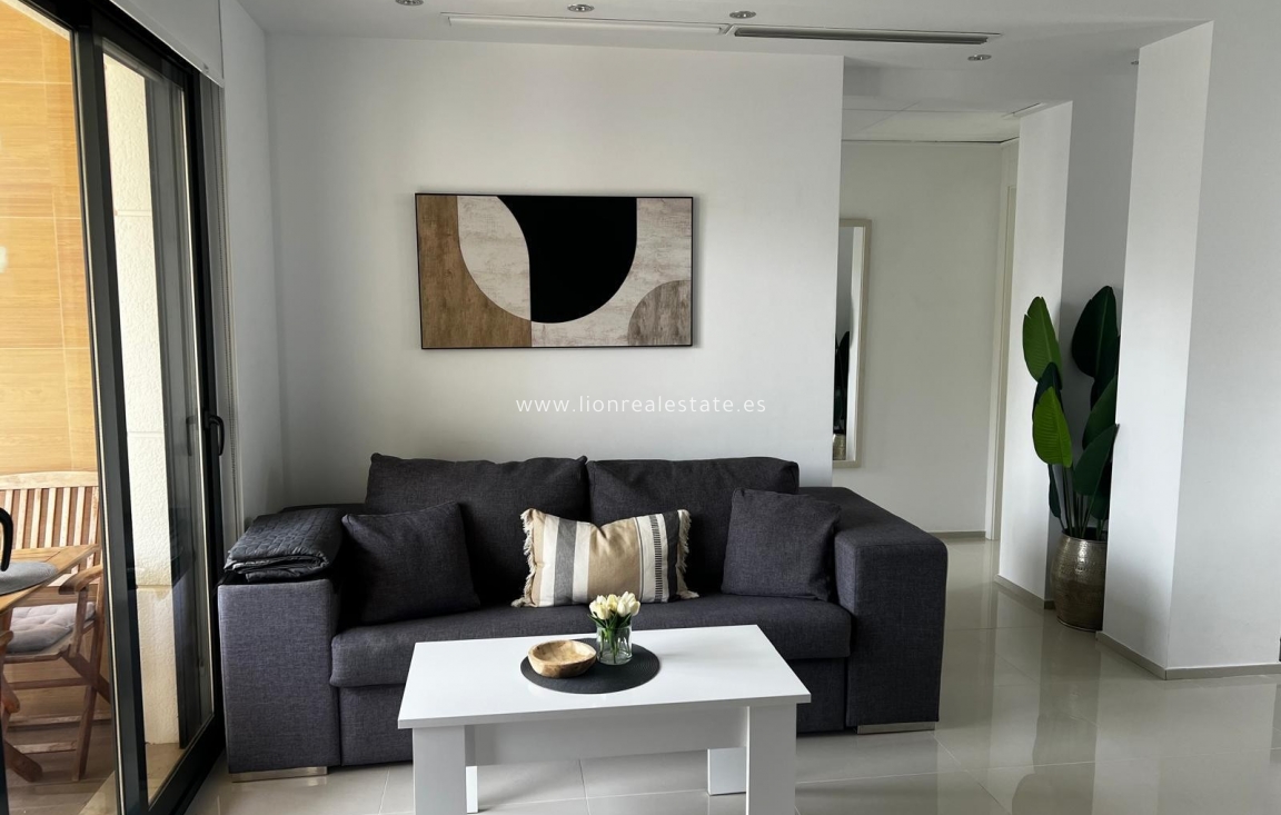 Short Term Rental - Apartment / flat - La Zenia