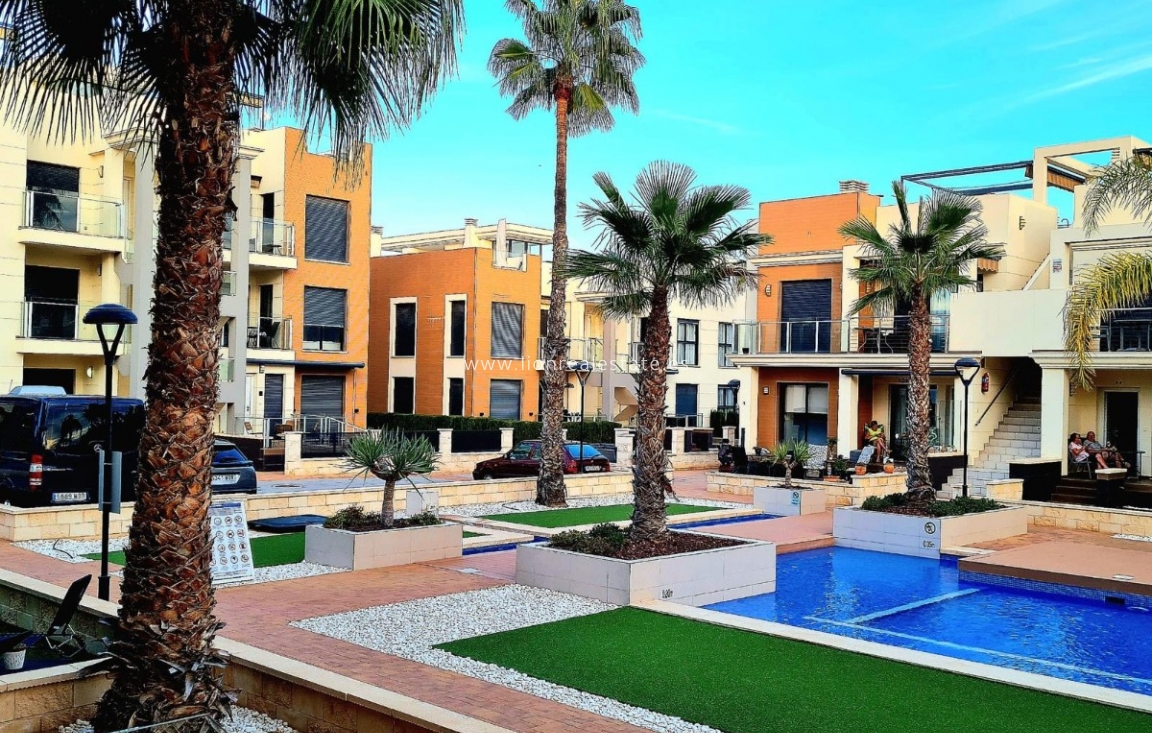 Short Term Rental - Apartment / flat - La Zenia