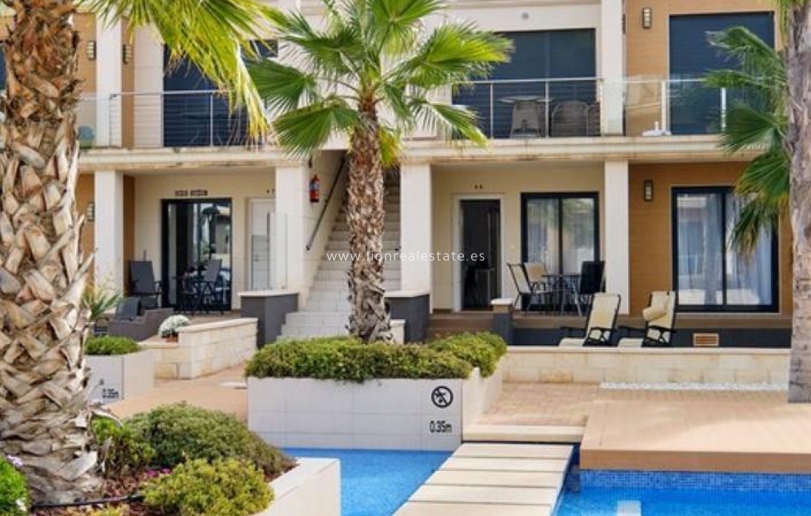 Short Term Rental - Apartment / flat - La Zenia