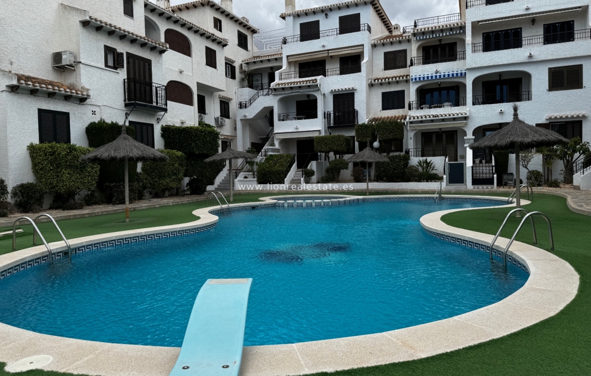 Short Term Rental - Apartment / flat - Orihuela Costa - Cabo Roig