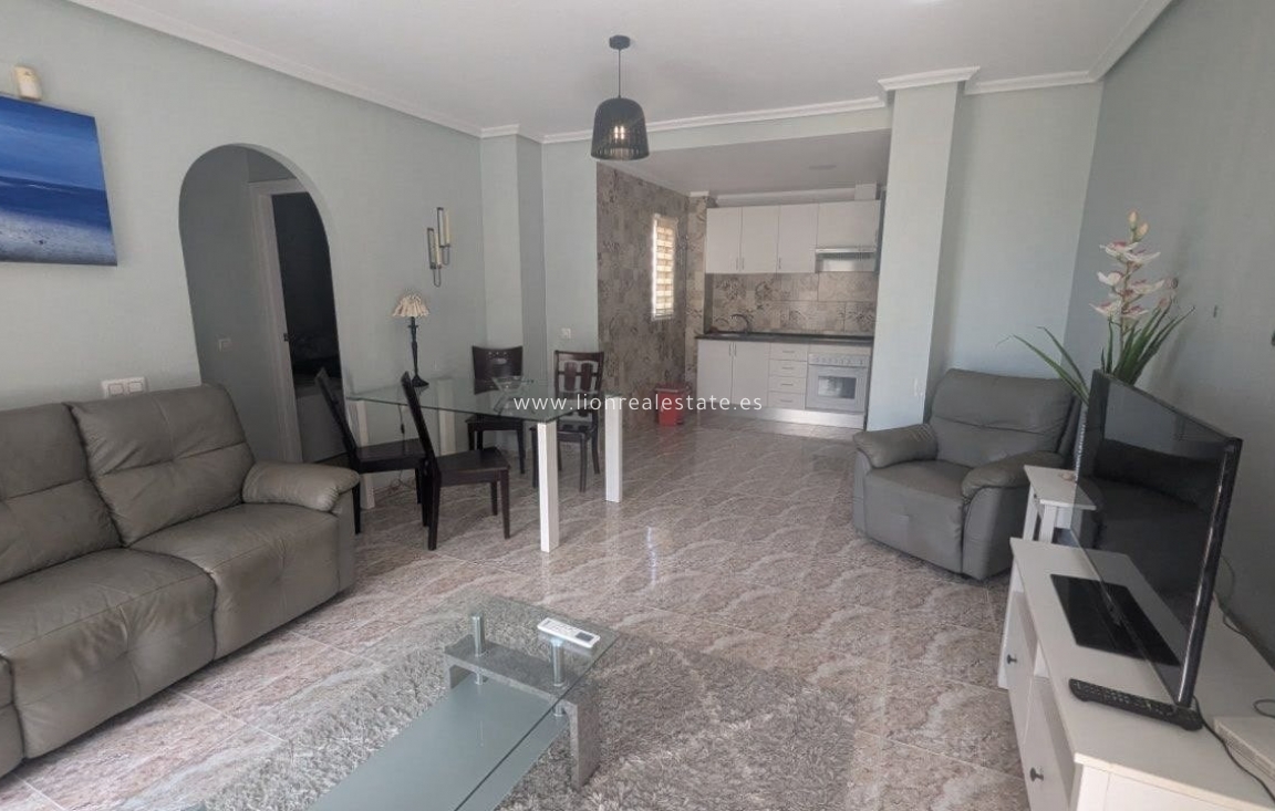 Short Term Rental - Apartment / flat - Orihuela Costa - La Zenia