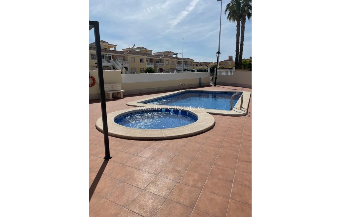 Short Term Rental - Apartment / flat - Orihuela Costa - La Zenia