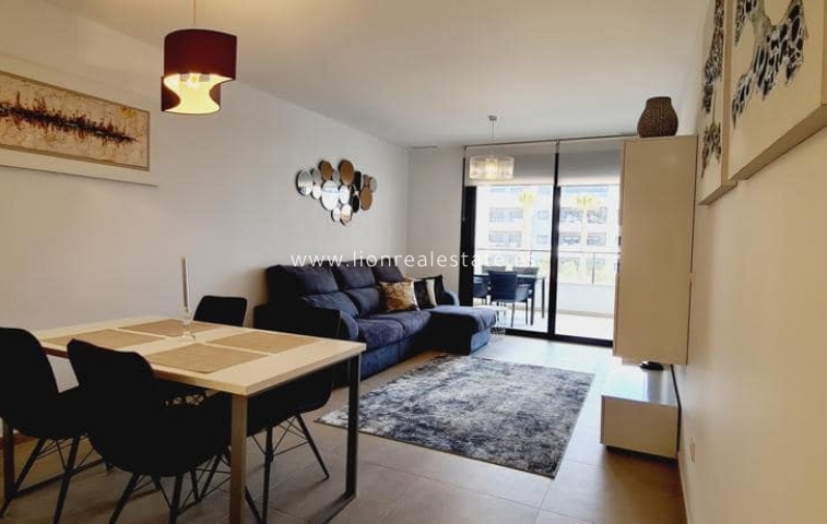 Short Term Rental - Apartment / flat - Orihuela Costa - La Zenia