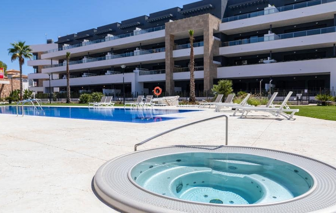 Short Term Rental - Apartment / flat - Orihuela Costa - La Zenia