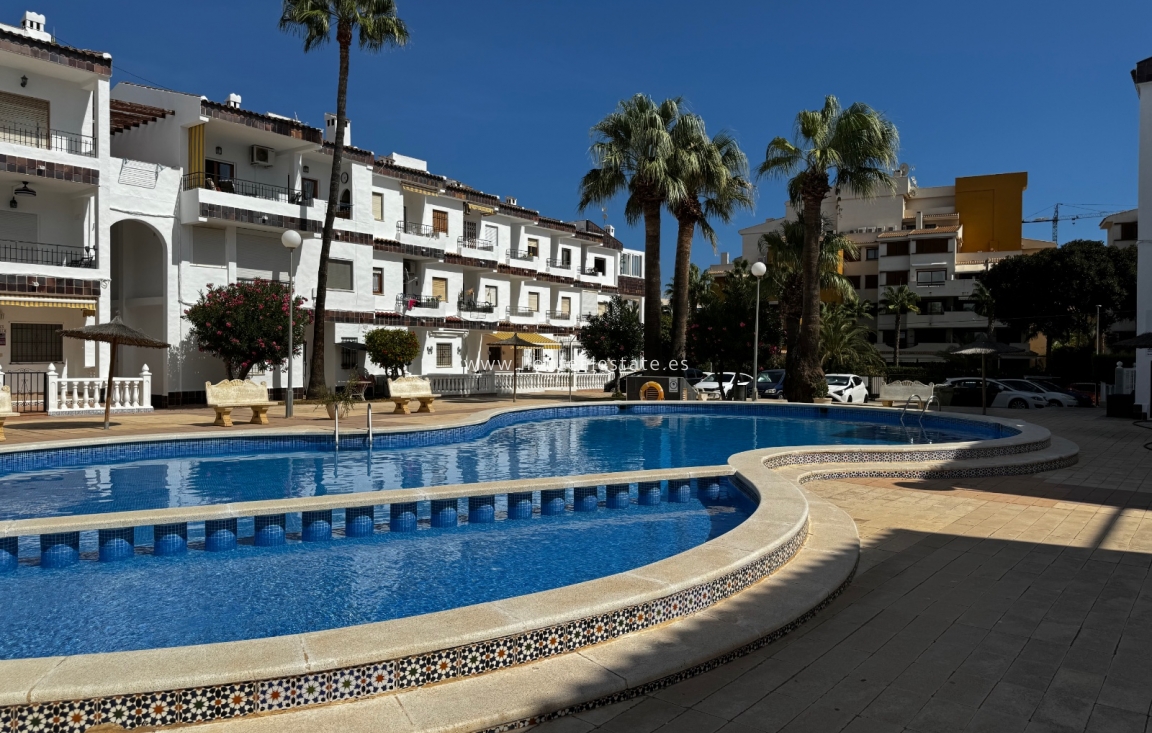 Short Term Rental - Apartment / flat - Orihuela Costa - Punta Prima