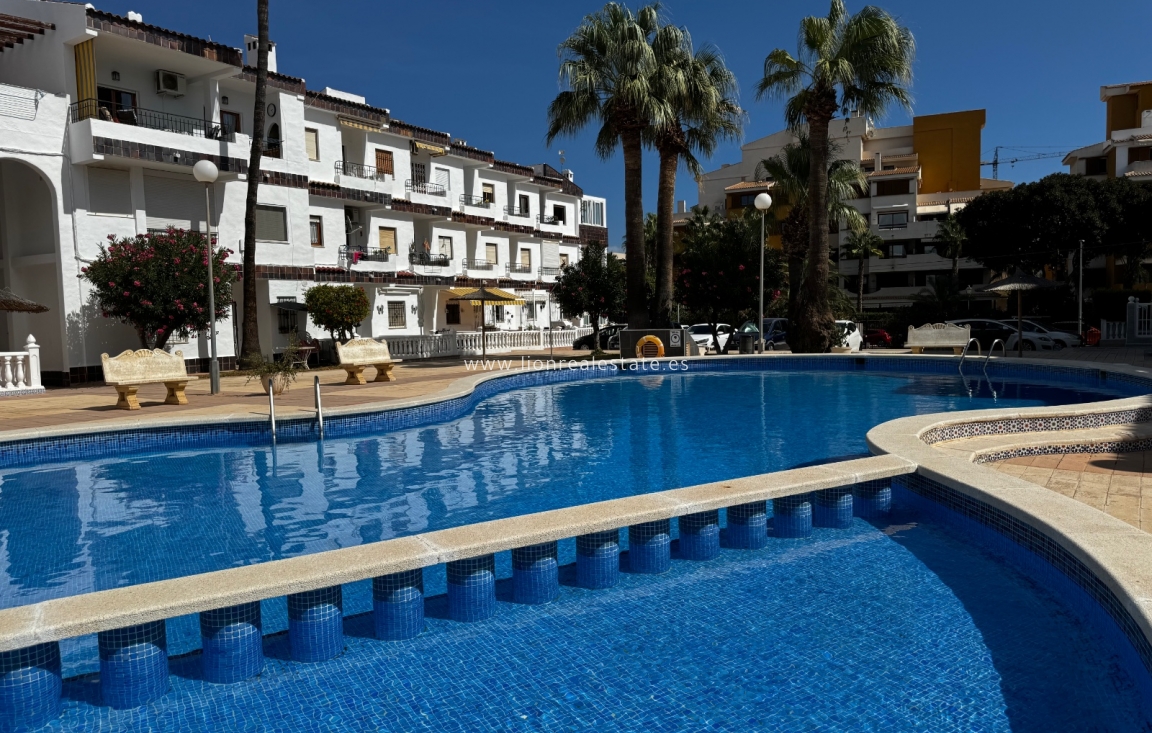 Short Term Rental - Apartment / flat - Orihuela Costa - Punta Prima