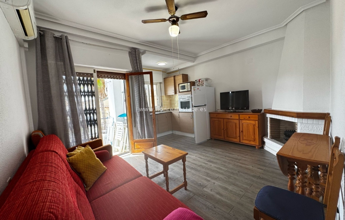 Short Term Rental - Apartment / flat - Punta Prima