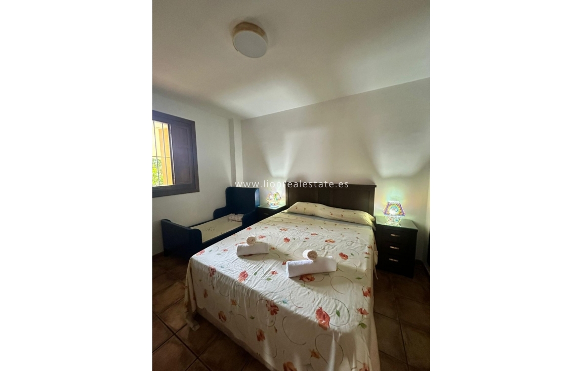 Short Term Rental - Apartment / flat - Punta Prima