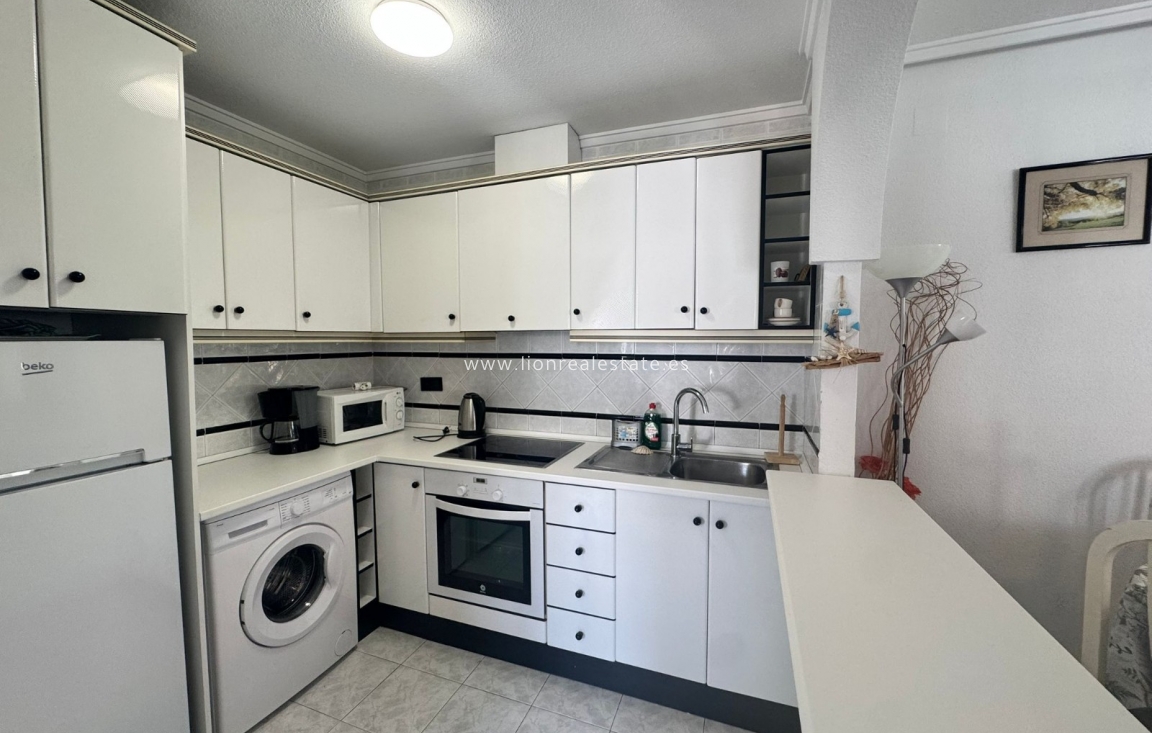 Short Term Rental - Apartment / flat - Punta Prima