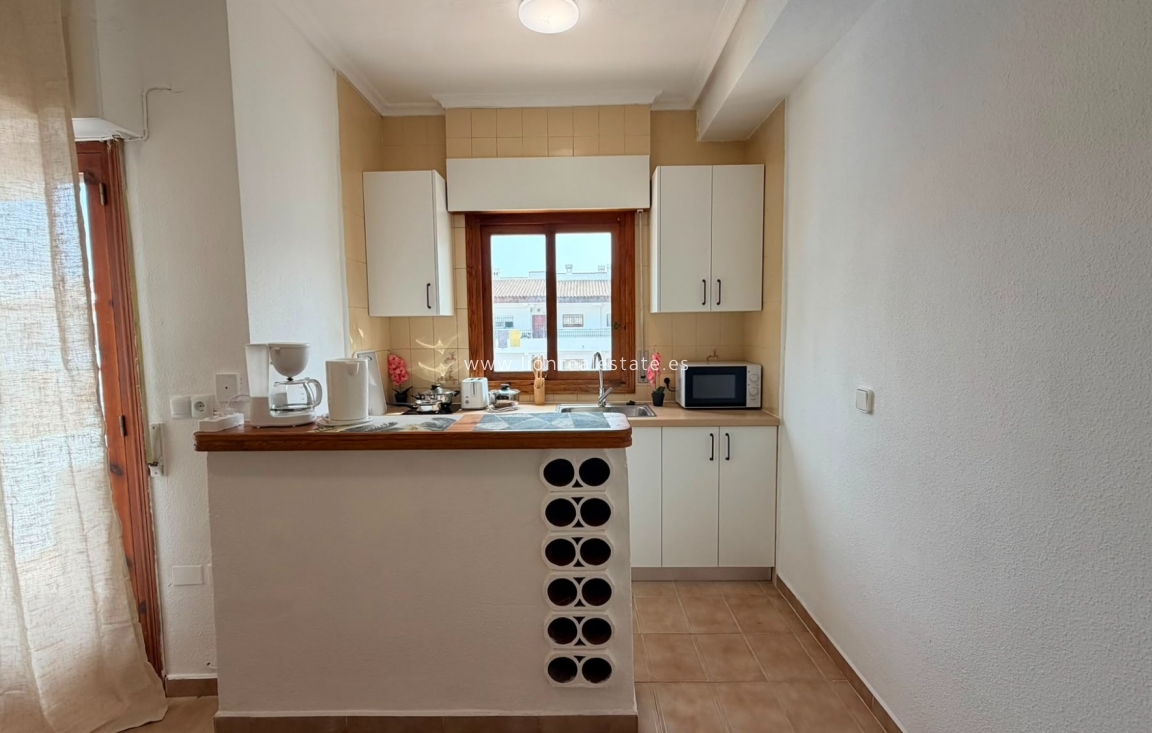 Short Term Rental - Apartment / flat - Punta Prima