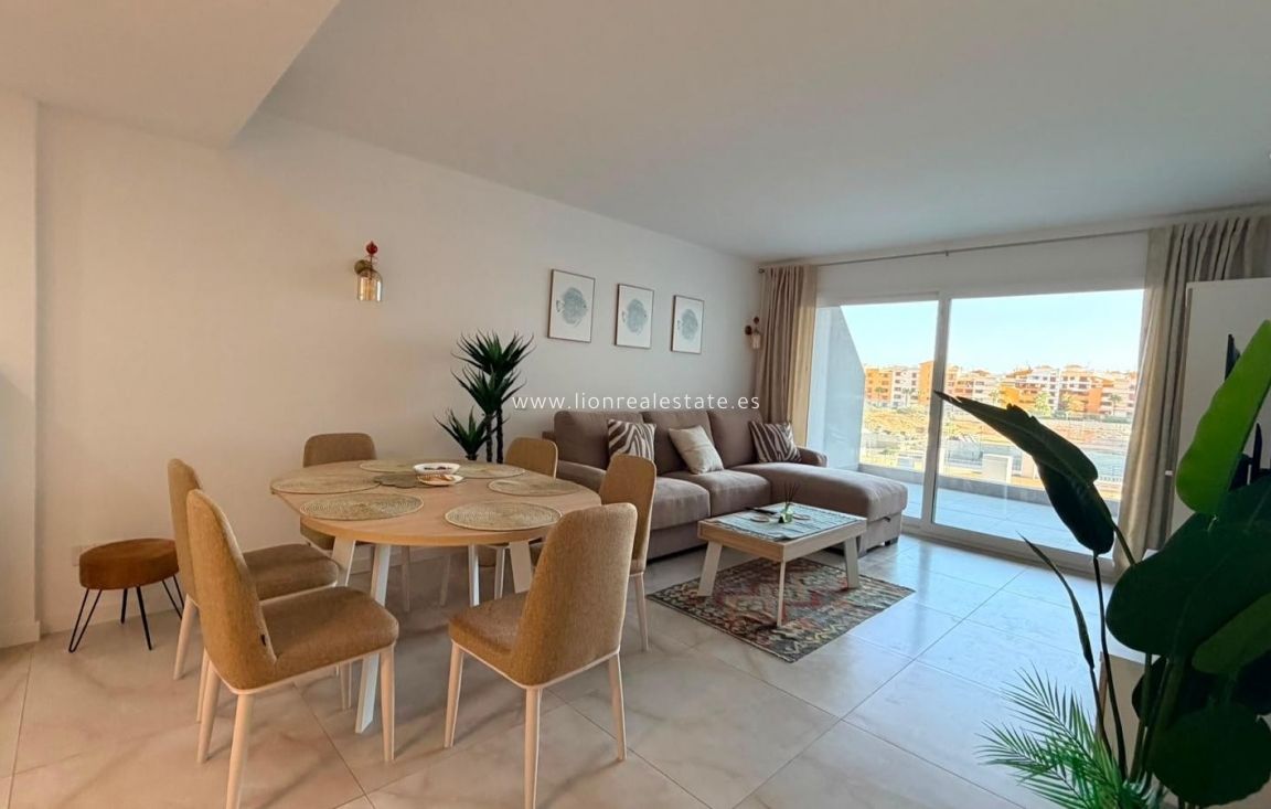 Short Term Rental - Apartment / flat - Punta Prima