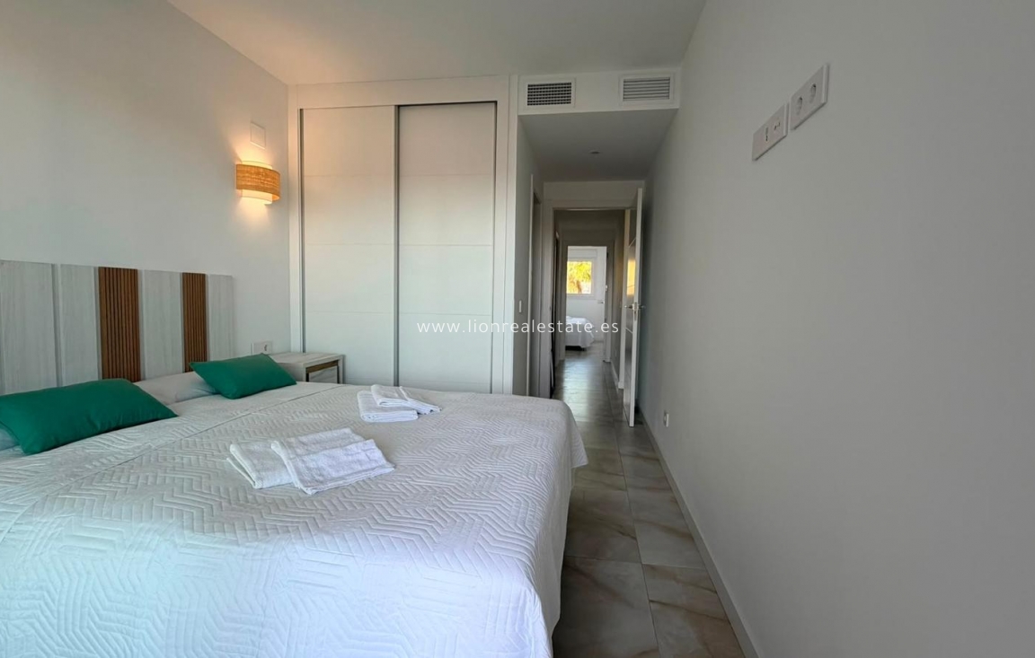 Short Term Rental - Apartment / flat - Punta Prima