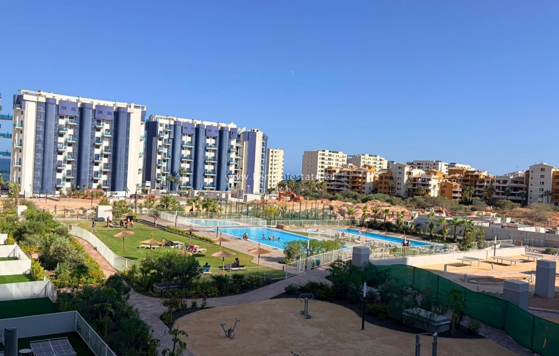 Short Term Rental - Apartment / flat - Punta Prima