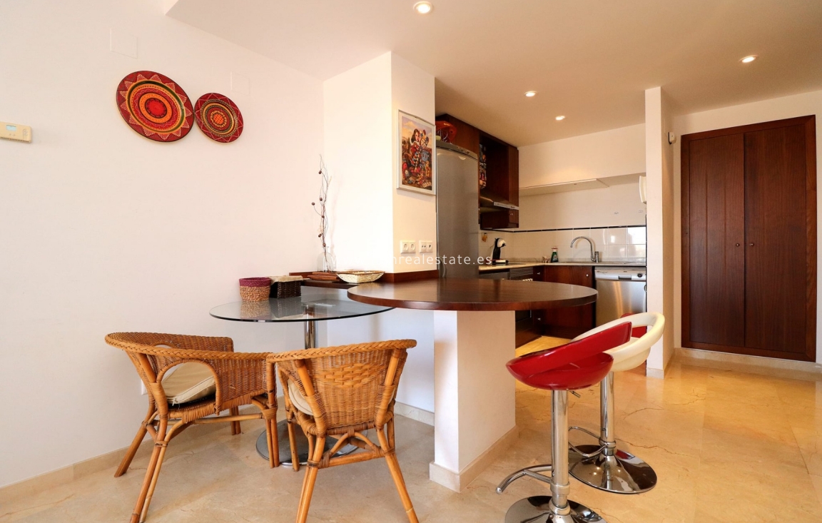 Short Term Rental - Apartment / flat - Punta Prima