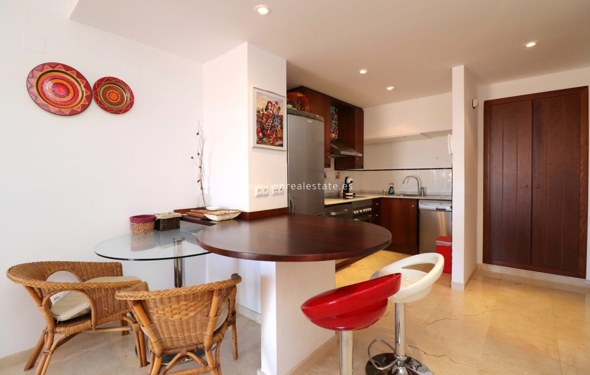 Short Term Rental - Apartment / flat - Punta Prima