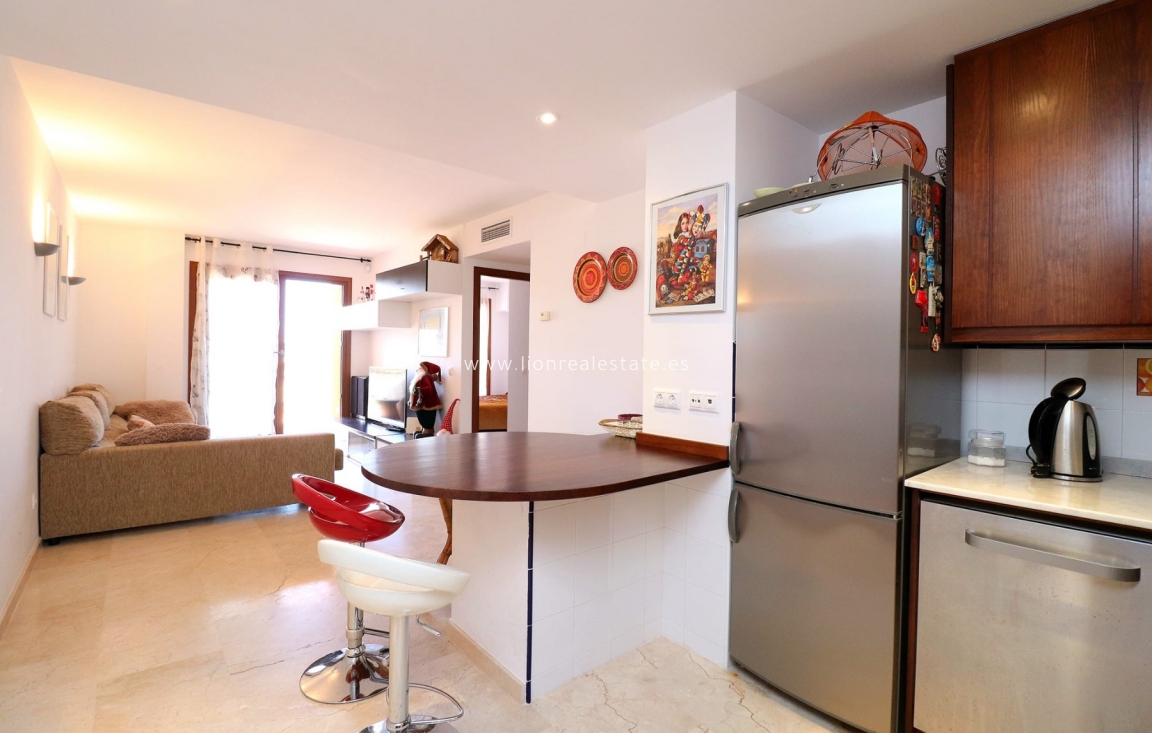 Short Term Rental - Apartment / flat - Punta Prima