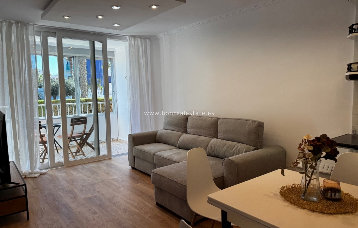 Short Term Rental - Apartment / flat - Punta Prima